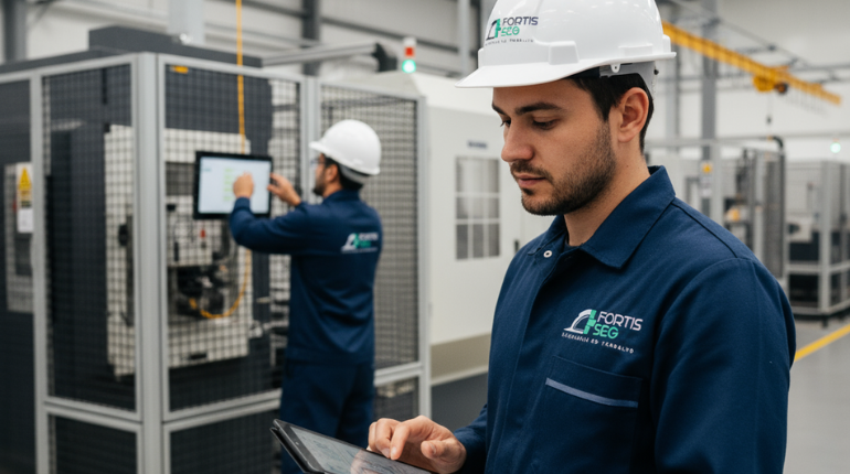 Projetos de EPC e Pareceres Técnicos Fortis Seg